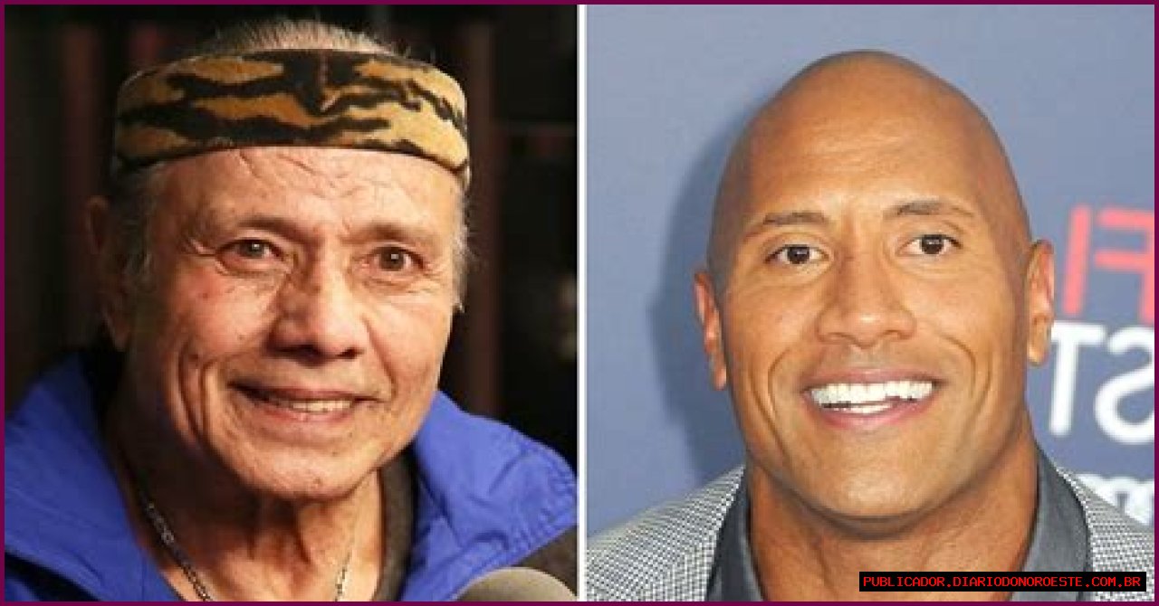 Exploring The Connection: Jimmy Snuka Related To The Rock
