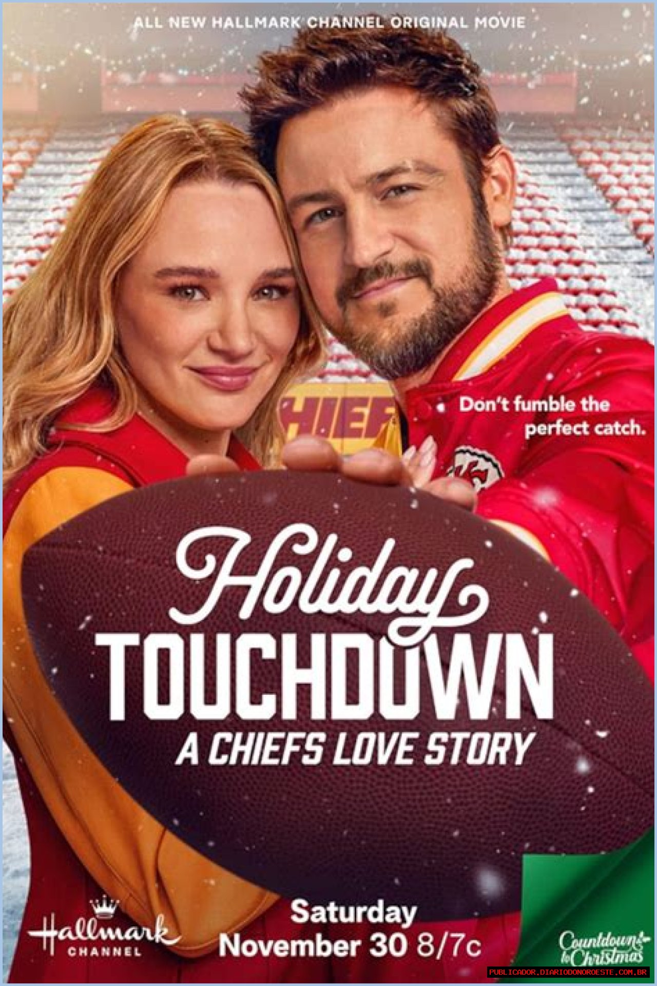 Love, Football, And Hallmark: The KC Chiefs Movie Experience