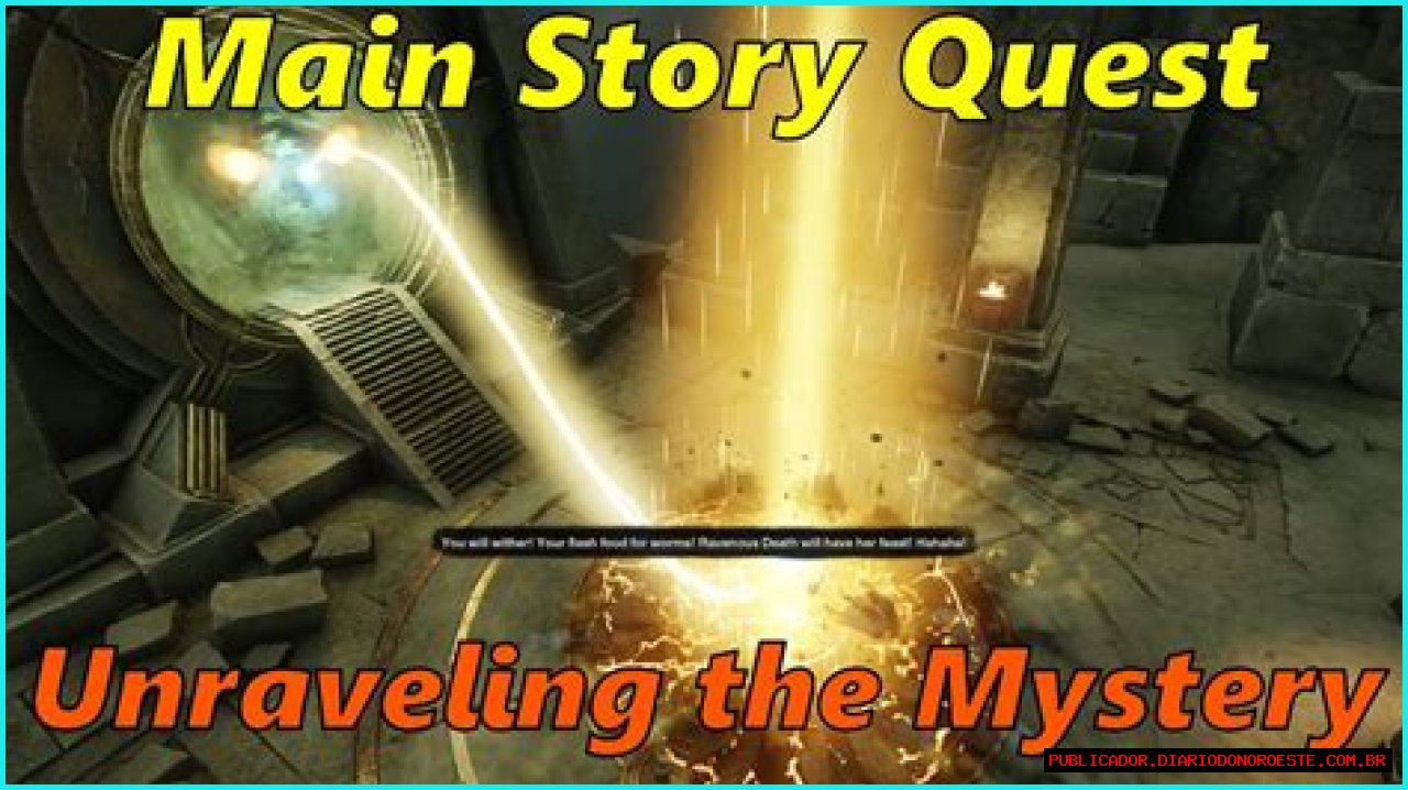 Unraveling The Mysteries Of The Hunter Mar Race