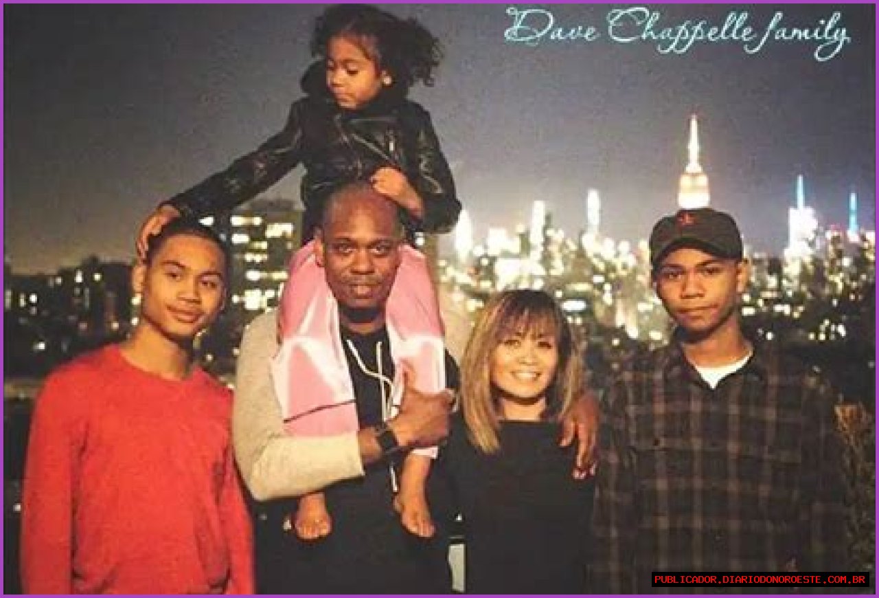 Unveiling The Age Of Dave Chappelle's Son: A Look Into His Life