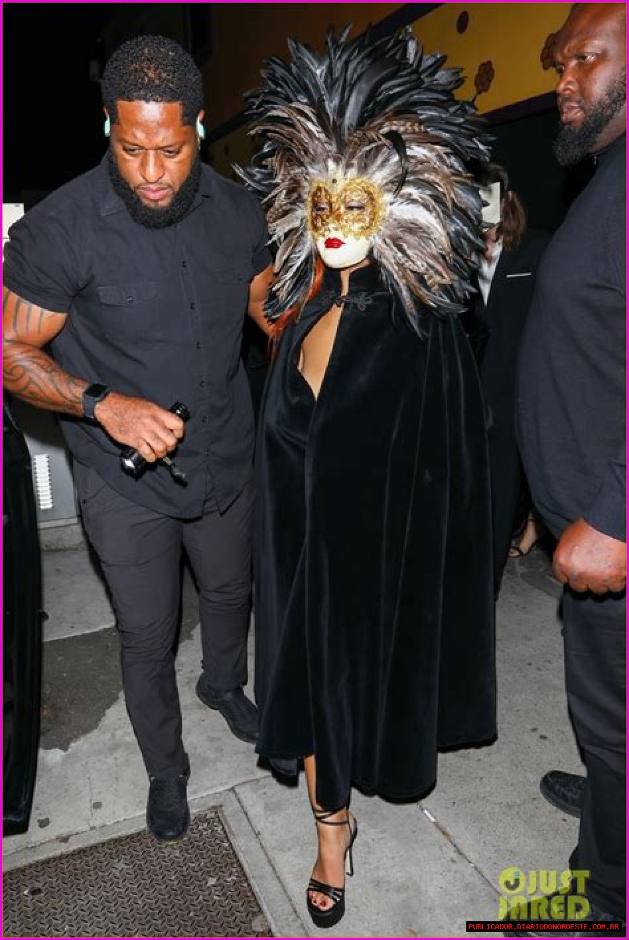 Unveiling The Glam: Doja Cat's Birthday Outfit Extravaganza