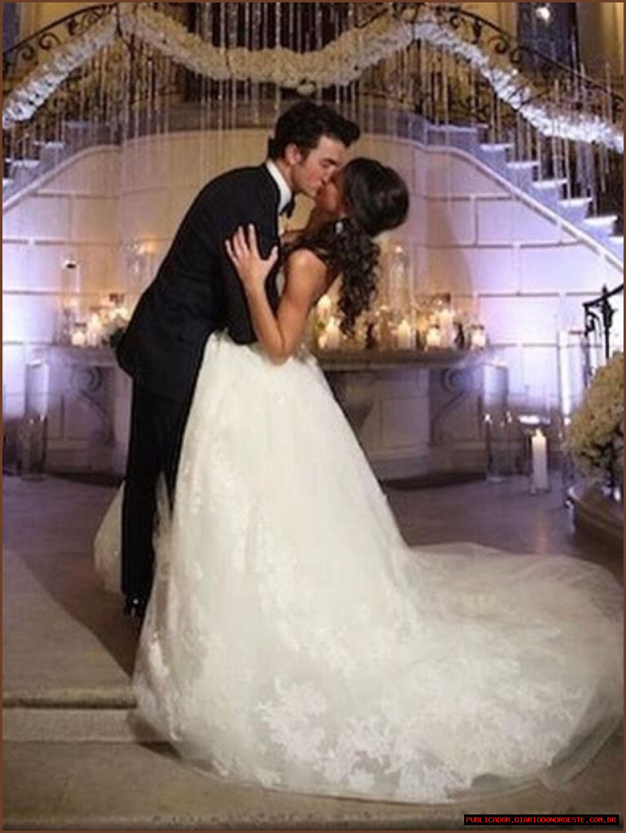 Unveiling The Magic: Kevin Jonas Wedding Pics
